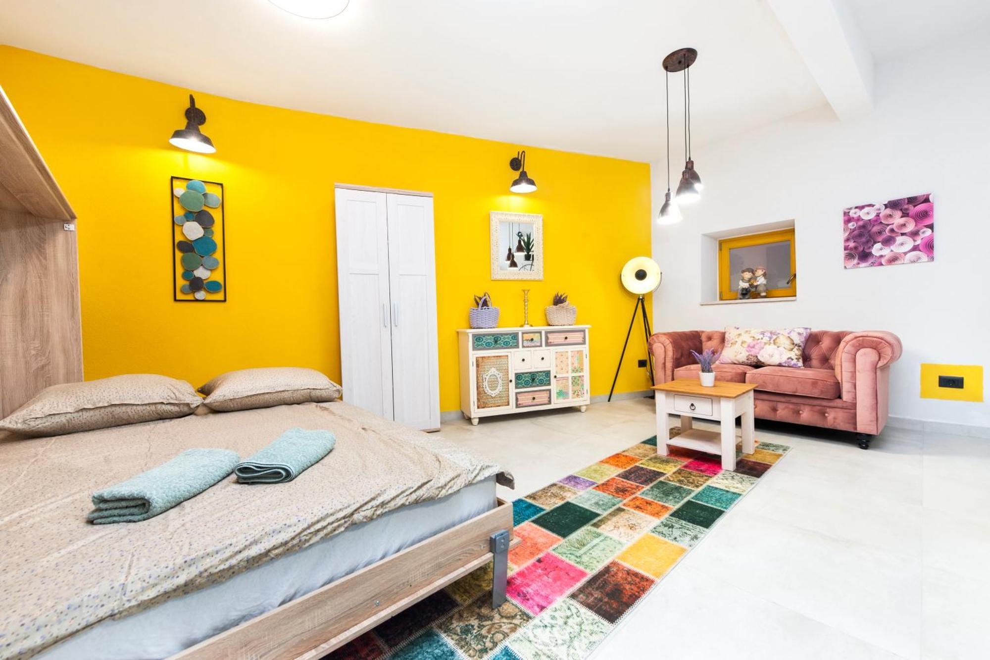 Apartman Paulina روفينج المظهر الخارجي الصورة